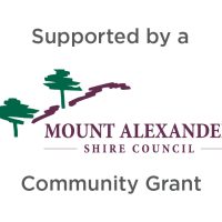 MASC CGP Supported by a Community Grant Logo